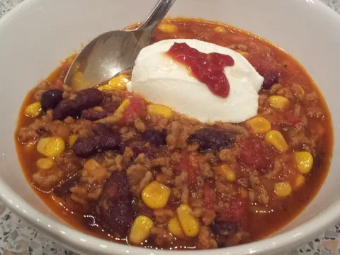 Chilli con carne