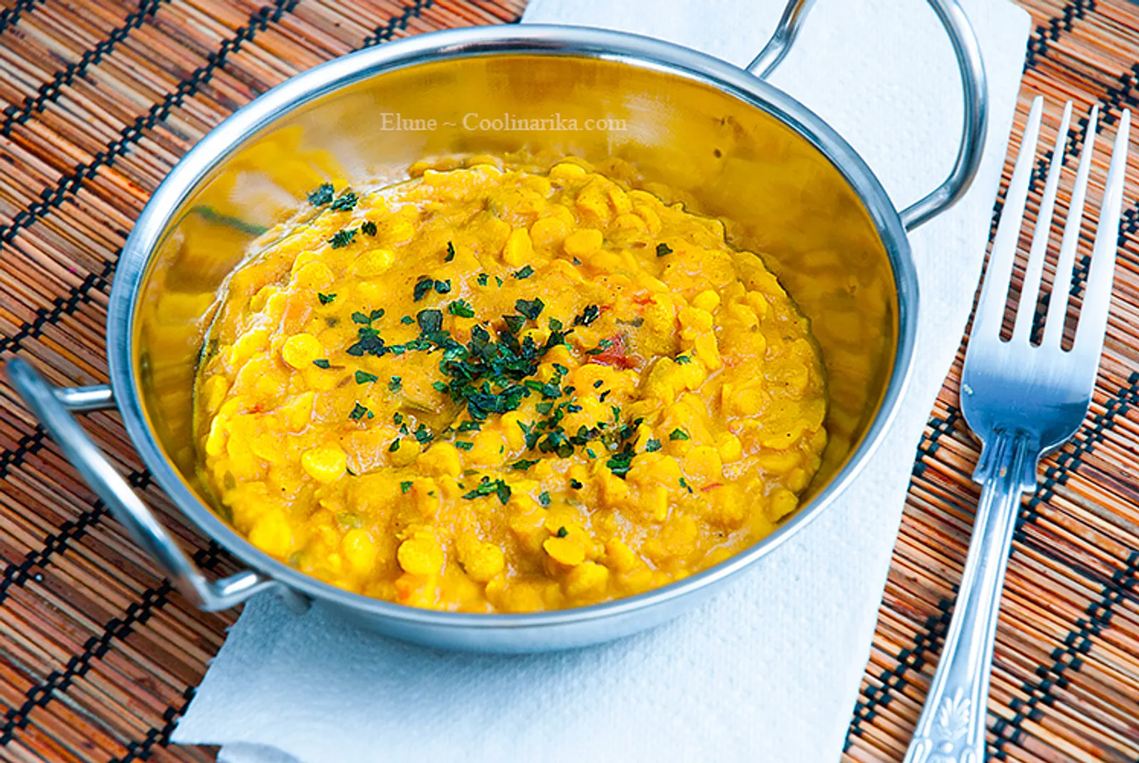 TARKA DAL - Prilog od lece na Indijski nacin