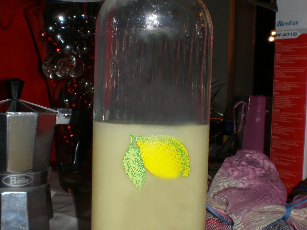 Crema di Limoncello