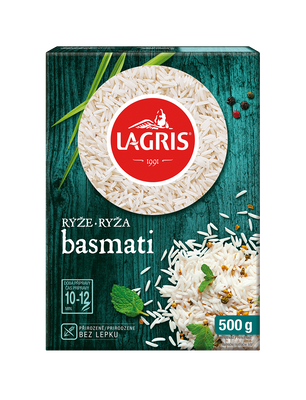Ryža basmati