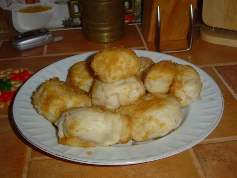 Brze knedle