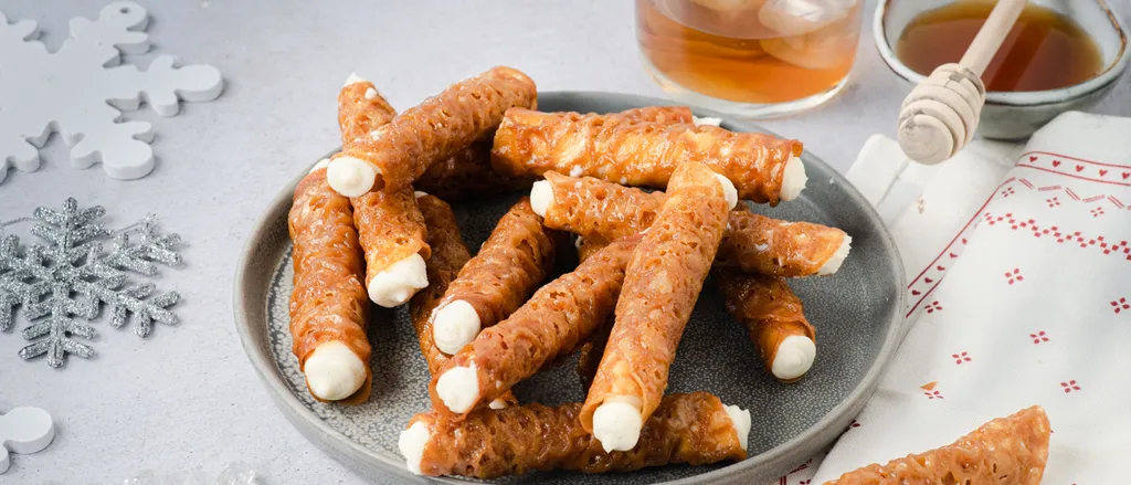 Snaps mascarpone