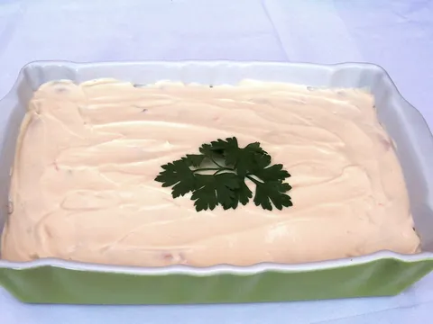 "Slojevita francuska salata"