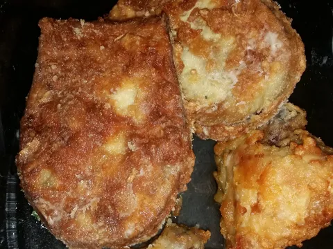 Pohani patlidžani. .naravno i opet gluten free. .