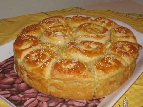Pogača od pužića