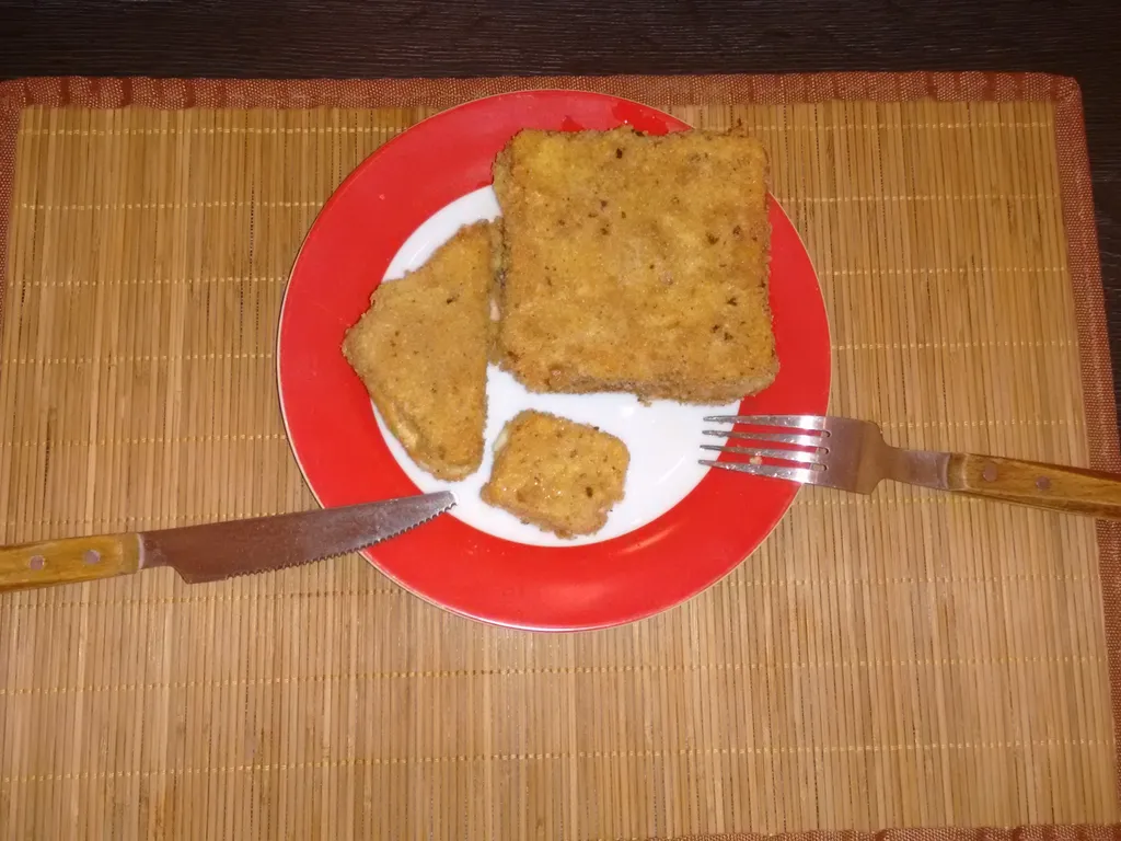 Mozzarella in carrozza
