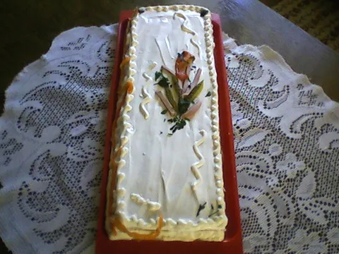 Slana torta na belimbegovski način