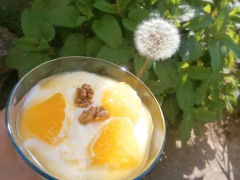 Moj puding, a zašto maslačak...?