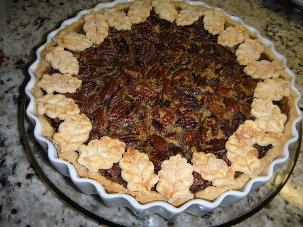 Pijani Pecan Pie