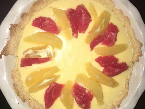 Poslastica s grejpom