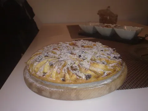 Kolač sa jabukama