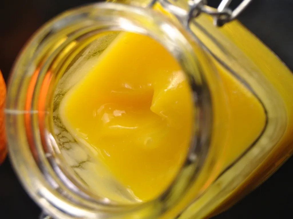 Lemon Orange Curd
