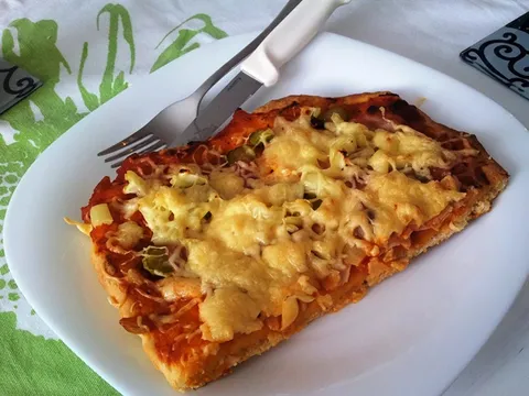 Pizza alla Boki