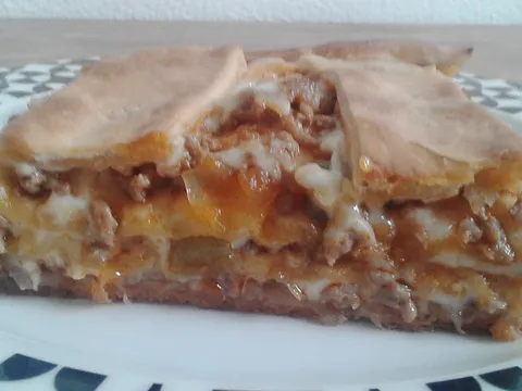 Domace "Lazanje"