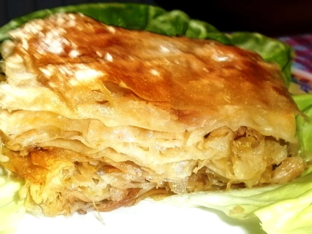 Pita od podvarka