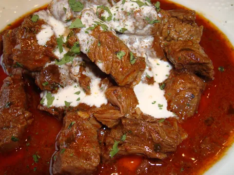 Gulas na moj nacin