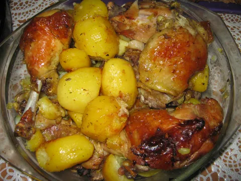 Pileci bataci u kesi