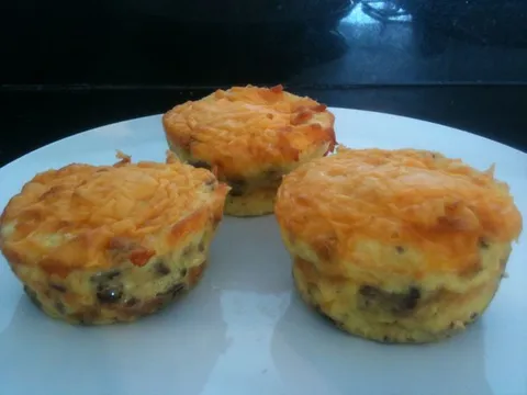 *Keto* muffini