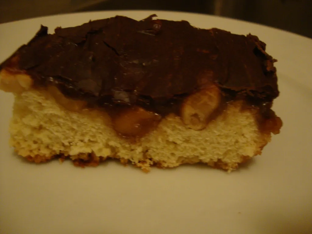 Snickers kolac