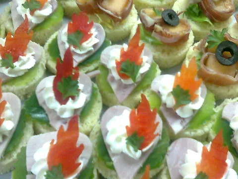 Canapes