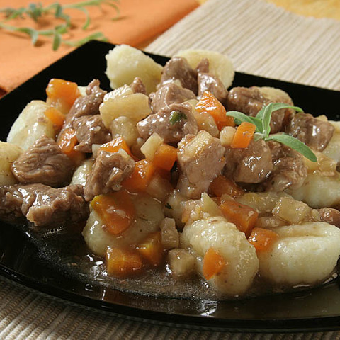 Muschi de manzat cu vin