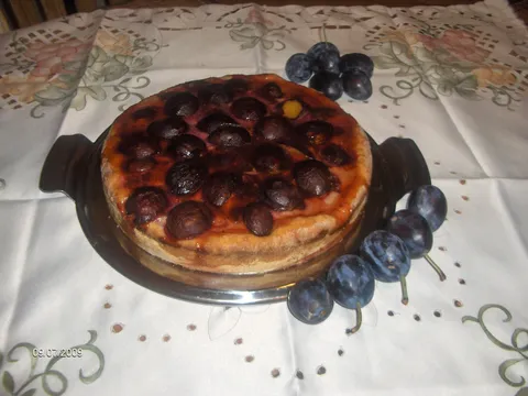 Kolac od sljiva