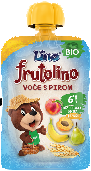 Frutolino sadje s piro