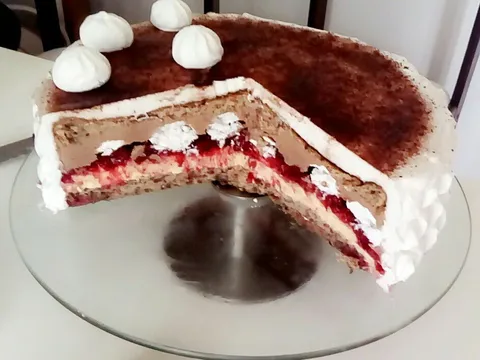 Delimano torta - Minjina kuhinjjica by miloolja