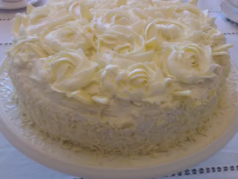 Bijela torta