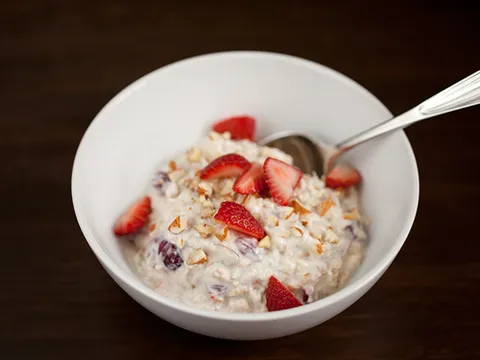 Muesli - Za zdrav pocetak dana