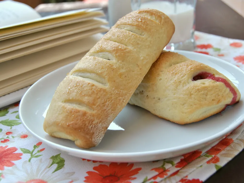 Fagottini s čokoladom