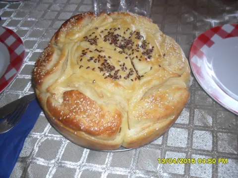 Pogača ruža