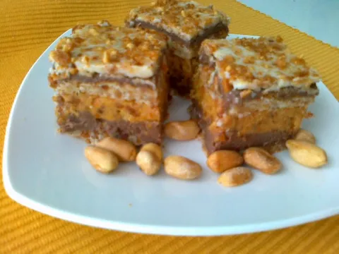 Snikers kocke