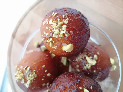 Gulab Jamun