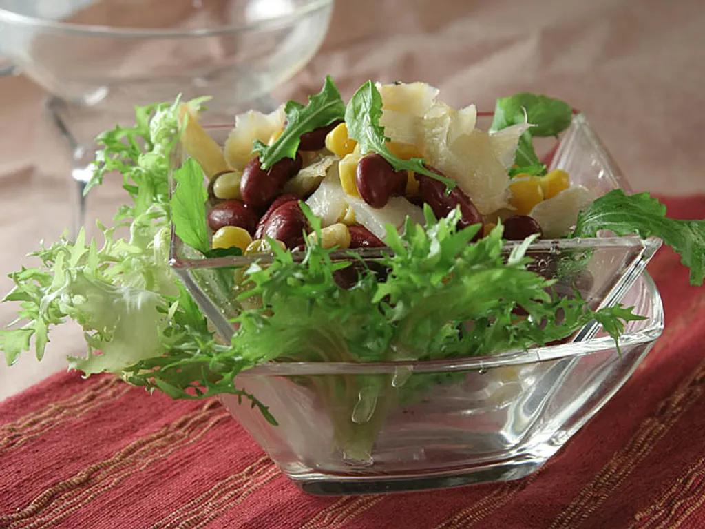 Salata od bakalara