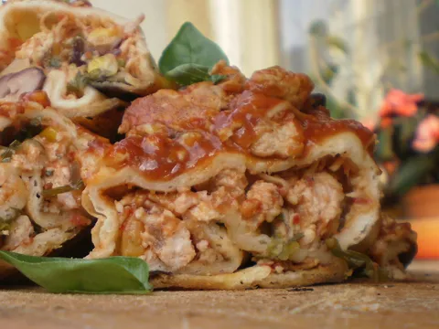 Tortilje sa piletinom