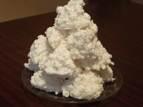 Bakine kokos puslice