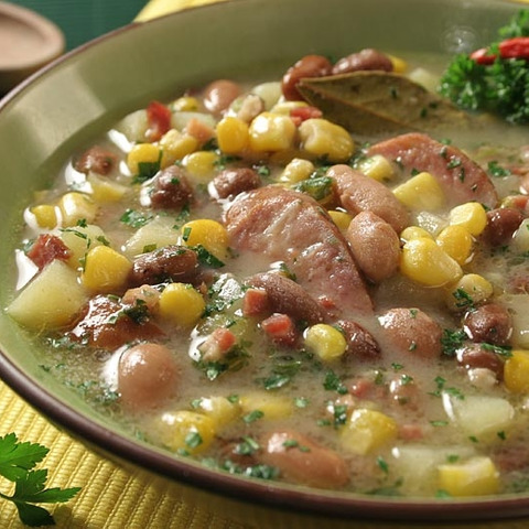 Ciorba de porumb