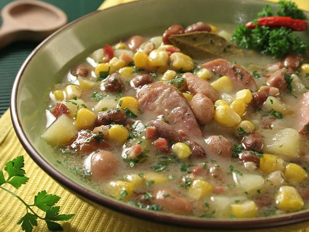 Ciorba de porumb