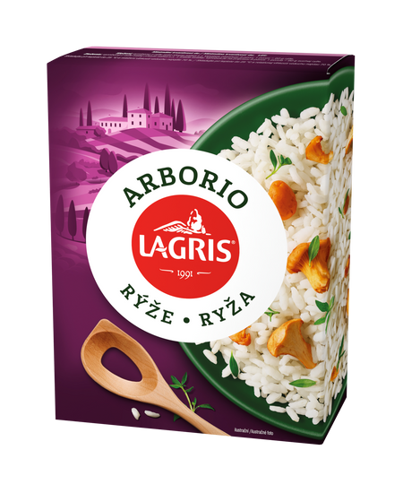 Rýže arborio