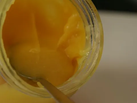 Lemon curd