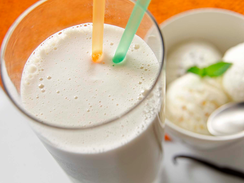Milkshake vanilija classic