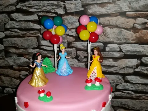 Diznijeve princeze tortica
