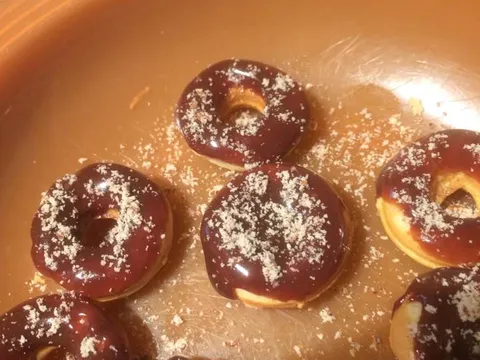 Mini dounat