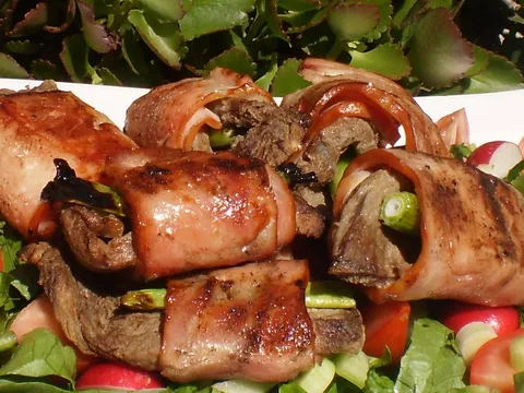 Meat Roll-ups