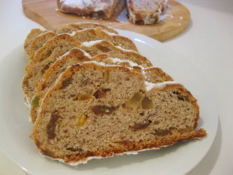 Quarkstollen