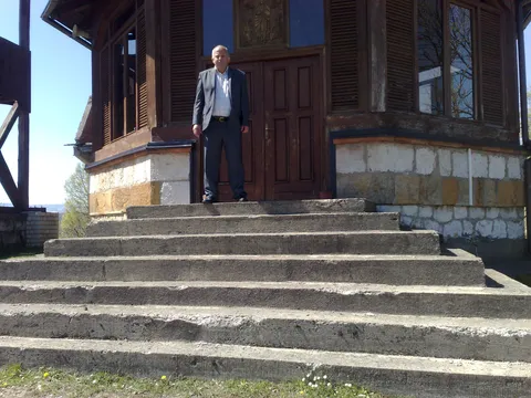 Kondžilo u Komušini