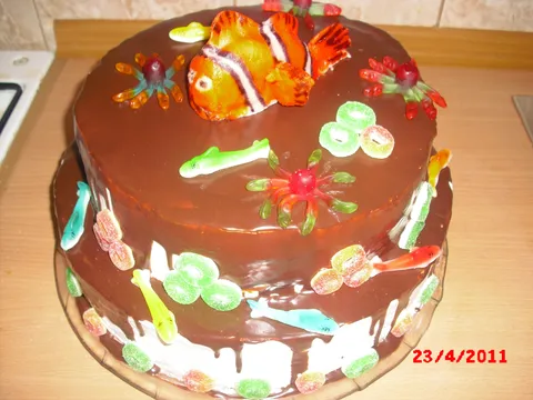 torta nemo