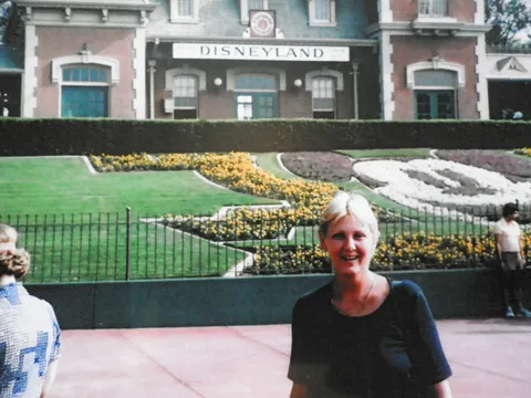 U Disneylandu