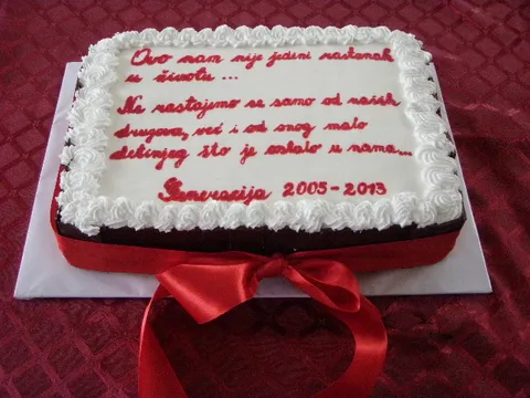 Čokoladna torta